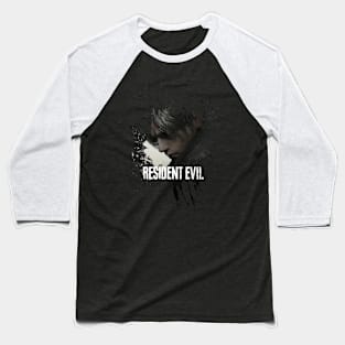 Resdent Evil 4 Baseball T-Shirt